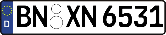 BN-XN6531