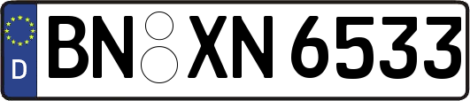 BN-XN6533
