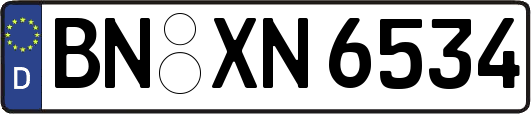 BN-XN6534