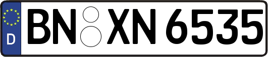 BN-XN6535