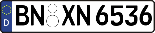 BN-XN6536
