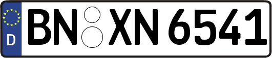 BN-XN6541