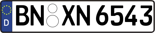 BN-XN6543