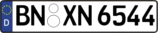 BN-XN6544