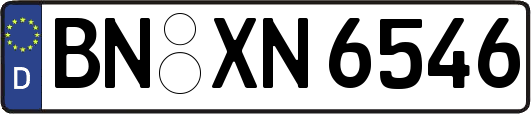 BN-XN6546
