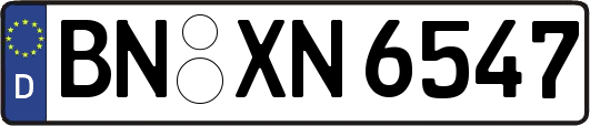 BN-XN6547