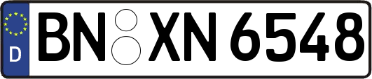 BN-XN6548