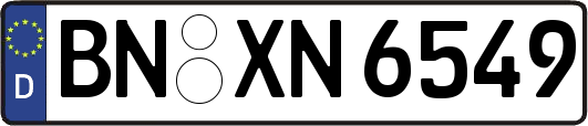 BN-XN6549