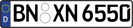 BN-XN6550
