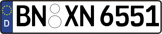 BN-XN6551