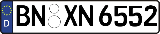 BN-XN6552