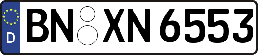 BN-XN6553