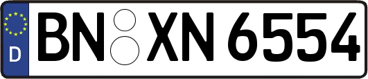 BN-XN6554