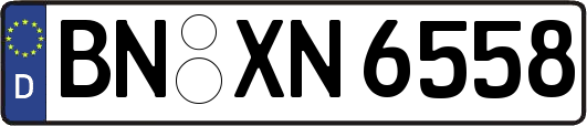 BN-XN6558