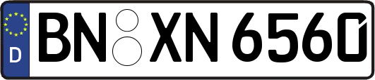 BN-XN6560