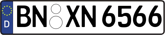 BN-XN6566