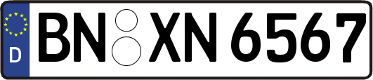BN-XN6567