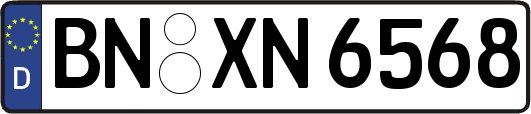BN-XN6568