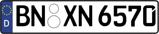 BN-XN6570