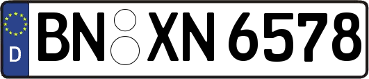 BN-XN6578