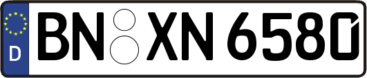 BN-XN6580