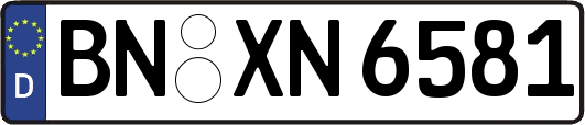 BN-XN6581