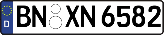 BN-XN6582