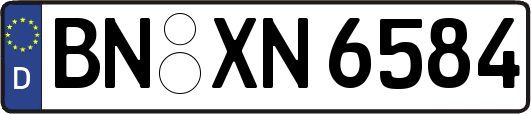 BN-XN6584