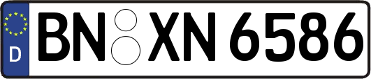 BN-XN6586