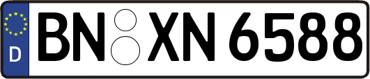 BN-XN6588