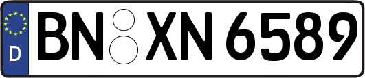 BN-XN6589