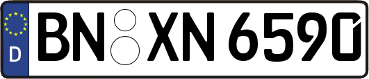 BN-XN6590