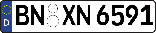 BN-XN6591
