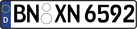 BN-XN6592