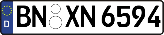 BN-XN6594