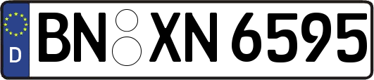 BN-XN6595