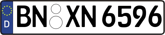 BN-XN6596