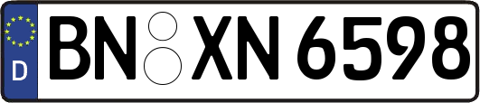 BN-XN6598