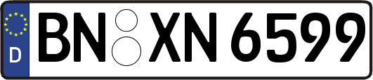 BN-XN6599