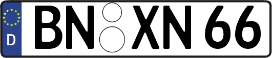 BN-XN66