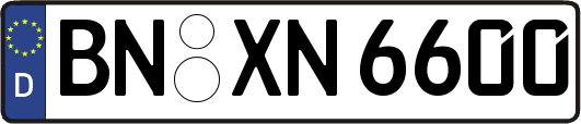 BN-XN6600