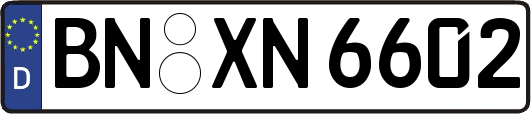 BN-XN6602