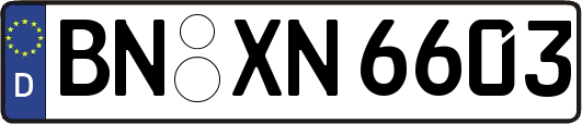 BN-XN6603