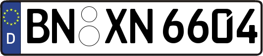 BN-XN6604