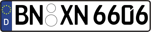 BN-XN6606