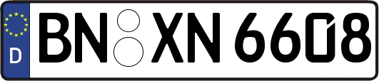 BN-XN6608