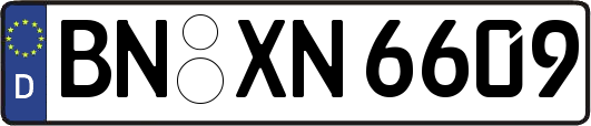 BN-XN6609