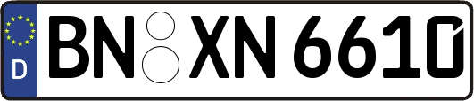 BN-XN6610