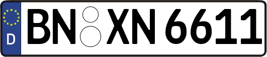 BN-XN6611