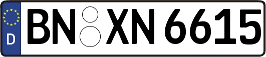 BN-XN6615